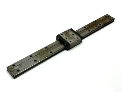 Used THK HRW27-457L Linear Guides Michigan US | Maverick Industrial Sales #1398468