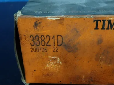 NEW TIMKEN 33821D