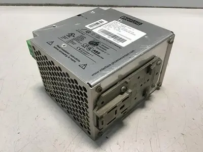 USED PHOENIX CONTACT QUINT-PS-100-240AC/24DC/10