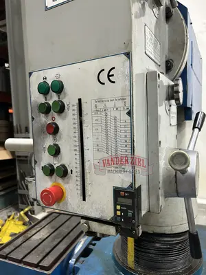 Used DONAU Z5040B Radial Drills Michigan US | Vander Ziel Machinery Sales #482576