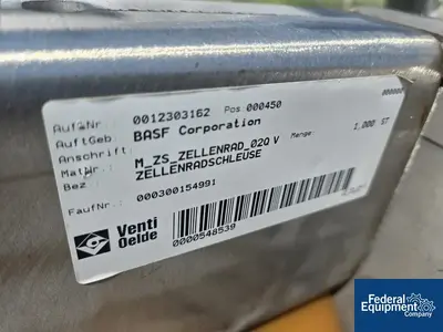 Used Venti Oelde _UNKNOWN_ Vertical Air Classifying Mills Ohio US | Federal Equipment Company #1343267