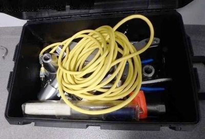 Westfalia CSC 20-06-476 hydro-hermetic clarifier skid.