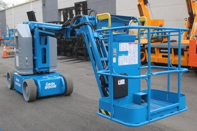 Used 2017 GENIE Z30/20NRJ Articulating Boom Lifts Pennsylvania US | National Lift Equipment #1381404