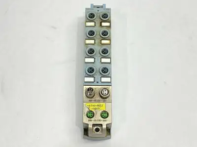 USED SIEMENS SIMATIC ET200AL DIGITAL INPUT MODULE DI 8X24VDC 4XM12