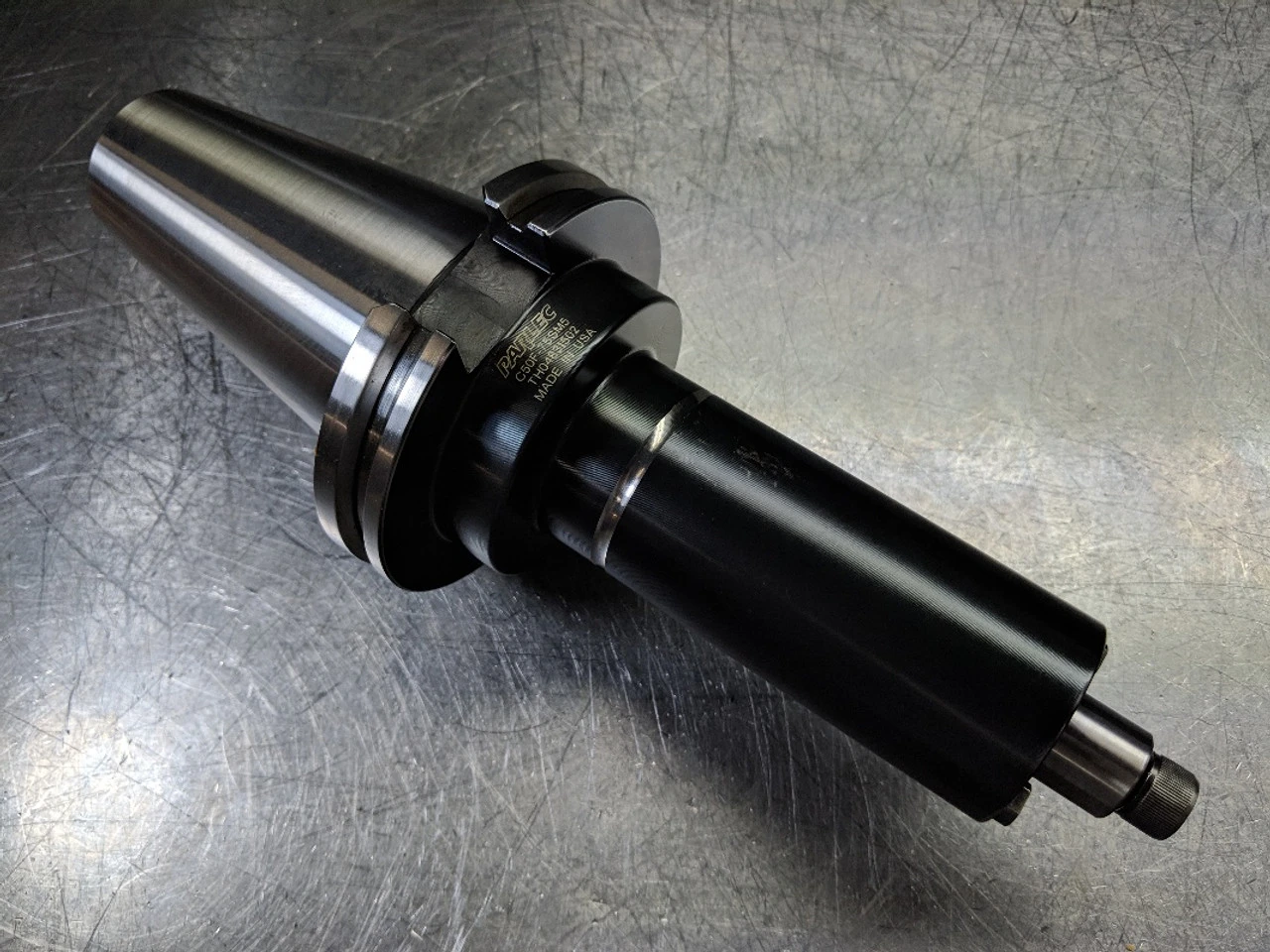 Parlec Big CAT50 3/4" Facemill Holder 5" Projection C50F-75SM5 (LOC1385B)