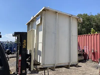 Used NONE _UNKNOWN_ Stainless Steel Tanks | DH Griffin Used Equipment #1383209