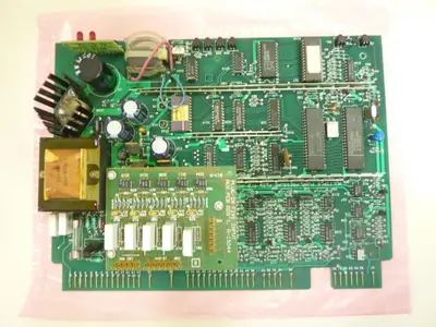 USED BARBER COLMAN A-13043-4