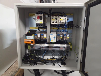 2008 LNS HYDROBAR HYS-6.45 HS-5.2 Bar feeders-Magazine | Asset Exchange Corporation (4)