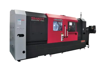 SMART MACHINE TOOL NL 6000XL(M) CNC Lathes | HHH Machine Tool Sales (1)