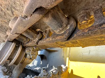 Used 2008 DEERE 650J LGP Bulldozers Pennsylvania US | Proxy Equipment #1388683