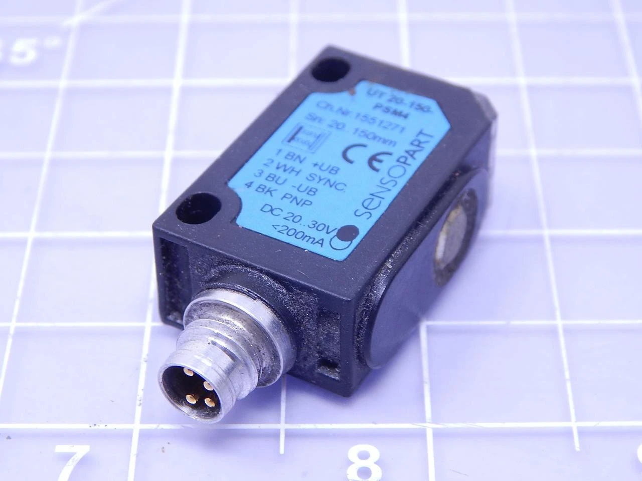Used SENSOPART _UNKNOWN_ Sensors | OCO Industrial #1611240