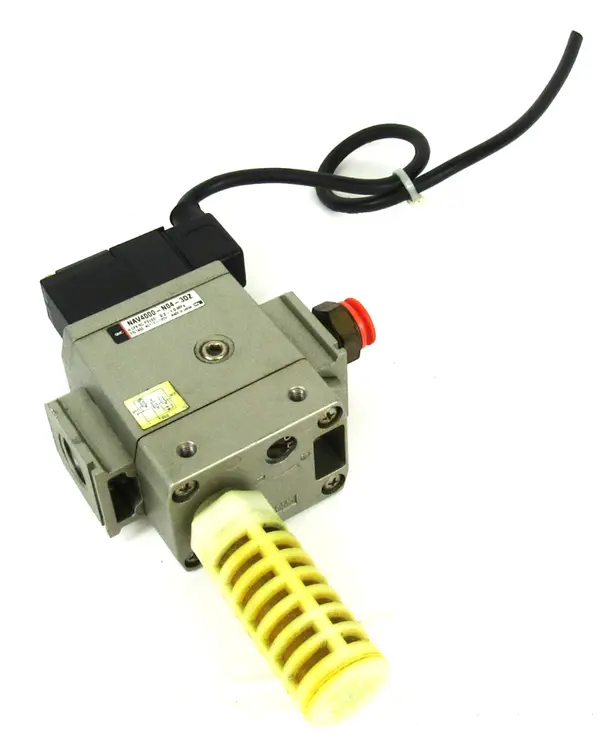 Used SMC NAV4000-N04-3DZ Valves/Fittings | Industrial Parts R Us Inc. #360967