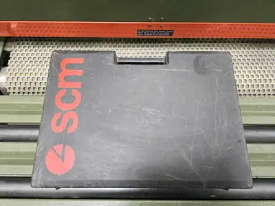 USED 1993 SCMI UNO RCS