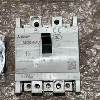 NEW Mitsubishi NF30-FAU