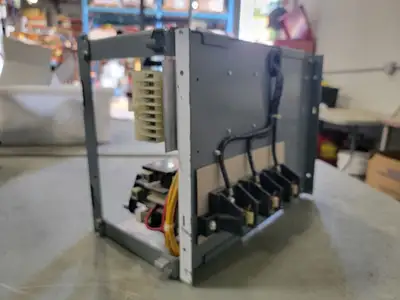 MCC Unit 25 hp, Nema 2