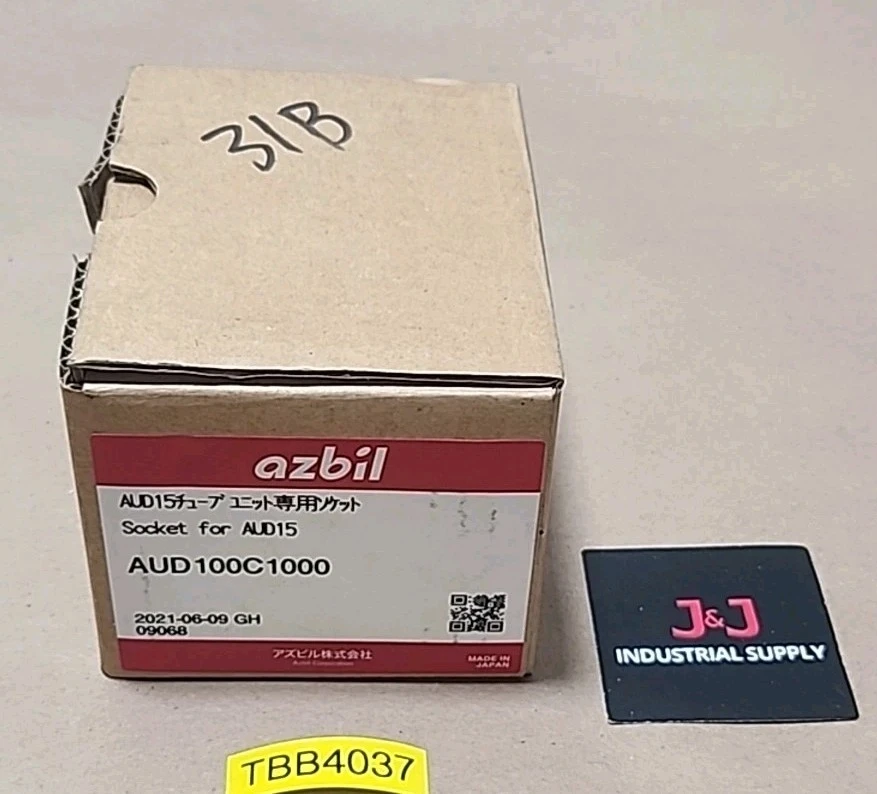 NEW Azbil AUD100C1000