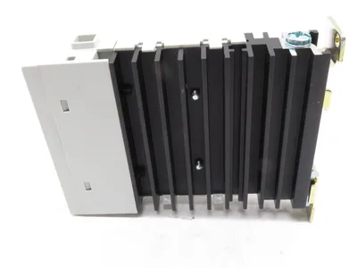 NEW CROUZET GNR20BCZ DIN RAIL MOUNT 22.5MM