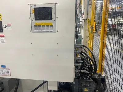 BEMATO BMT-3510J NC1 Cylindrical Grinders | Megatel CNC Solutions Inc. (7)
