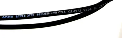NEW BELDEN CL-1251 COIL A2.120/60 600V CL1251