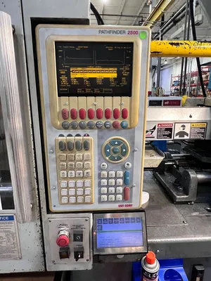 1995 VAN DORN 120-HT-8F Plastic Injection Mold | Universal Press & Machinery (UPM) (6)