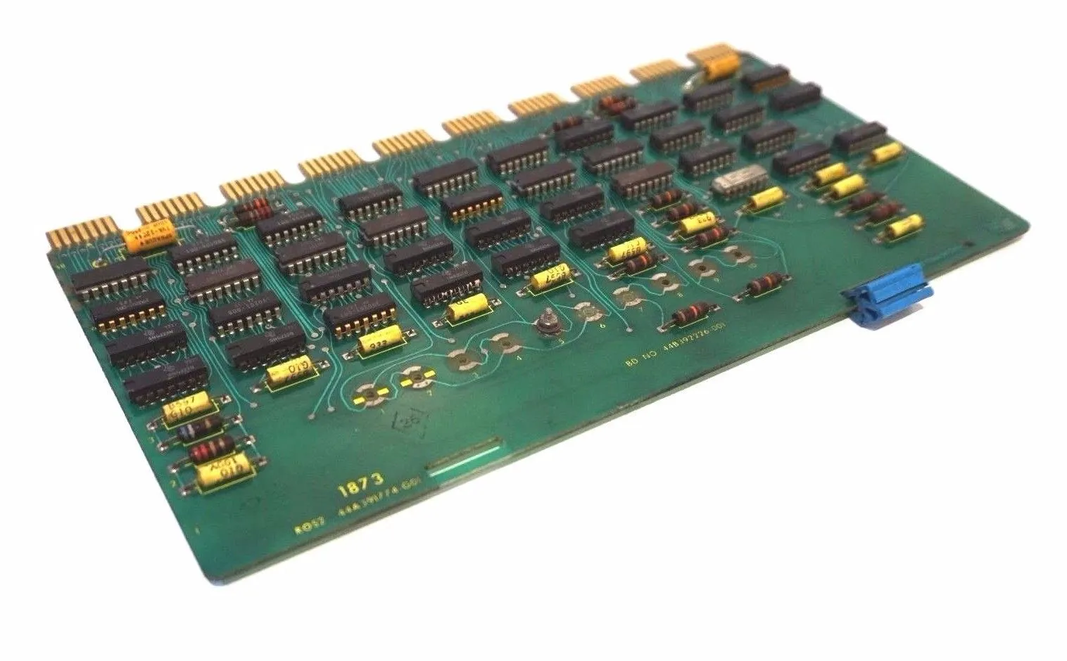 USED GENERAL ELECTRIC 44B392226-001 PC BOARD 44B392226001