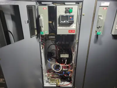 USED SQUARE D MODEL 6