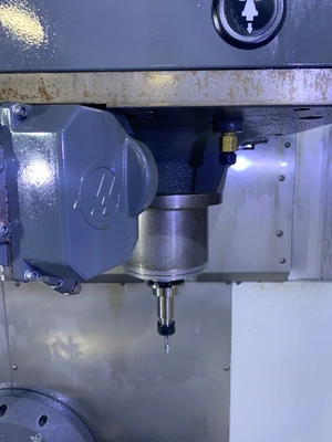 2019 HAAS UMC-1000 Universal Machining Centers | PM Machines (3)