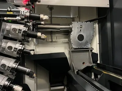 2023 DMG MORI DMC 80FD DUOBLOCK Horizontal Machining Centers | Machinery Network (11)