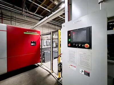 Used 2021 MITSUBISHI ML3015GX-F100 Laser Cutters Illinois US | Machine Factory Outlet #1263208