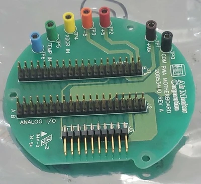 USED AIR MONITOR CORPORATION 20853400