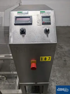 USED Bohle Bohle Bin Blender, Model LM40