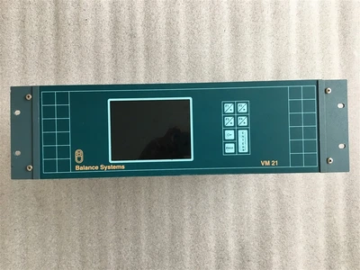 unknow VM21-GT Elettronica, Control Panel