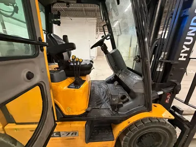 2019 HYUNDAI 25L-7A FORKLIFTS | Platinum Group (17)