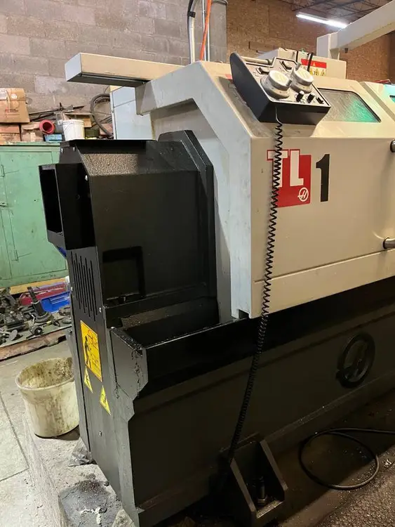 2021 HAAS TL-1 CNC Lathes | Toolquip, Inc.