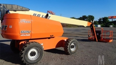 USED 2024 JLG 660SJ