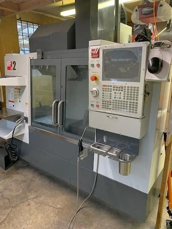 Used 2020 HAAS VF-2 Vertical Machining Centers District of Columbia US | ABL Technology LLC #1315269