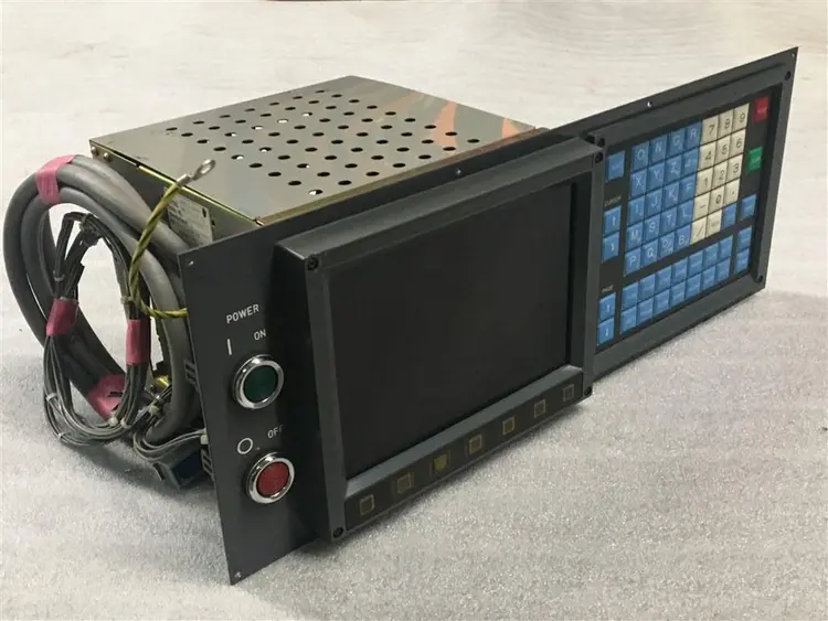 Used FANUC OPERATOR PANEL MDT-947B-1B Misc Electrical & Power Parts BE | Apt International N.V #363019
