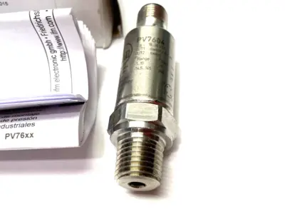 USED LINK PRESSURE SWITCH W/ IO-LINK PV-010-SEN14-UFRVG/US/ /