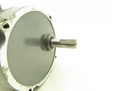 Baldor GCP24134 Parallel Gear Motor 30:1 Ratio 45/55rpm 115V 1PH 1/2"Shaft