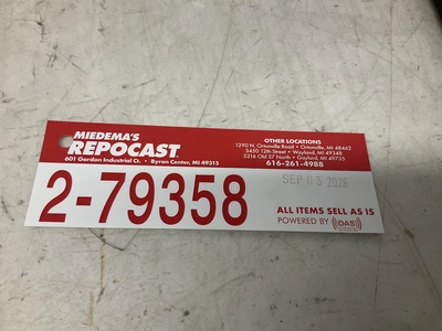 Used _UNKNOWN_ _UNKNOWN_ Battery Chargers Michigan US | Miedema Asset Management Group #1384335