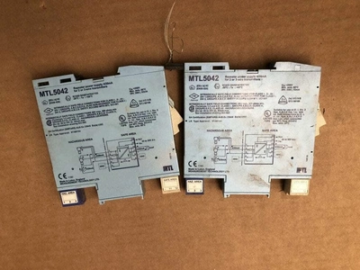 Measurement Technology MTL5042 Repeater Power Supply 4-20mA 28V