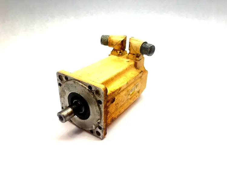 Used Allen-Bradley MP Series 480V AC Rotary Servo Motor Servo Motors Michigan US | Maverick Industrial Sales #1394196