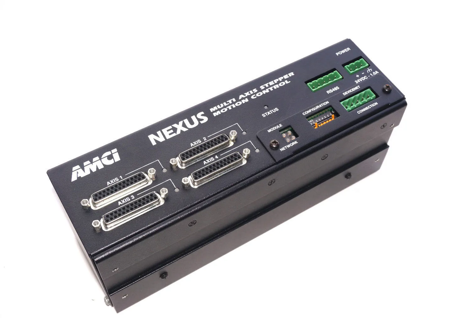 AMCI NX1F4D STEPPER CONTROLLER