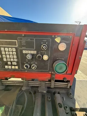 Used 1997 AMADA M-2560 Power Squaring Shears (Inch) California US | Heavy Wall Consulting #1324493