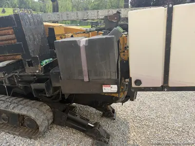 Used 2012 VERMEER 2012 VERMEER D20X22 SERIES II Drill Rigs Florida US | HDD Broker #1365469