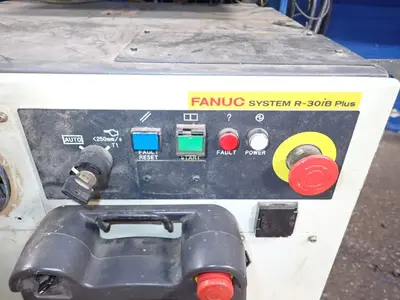 USED 2021 FANUC M20IB