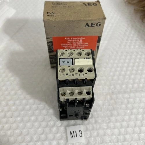 NEW AEG LS 17