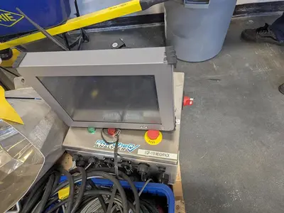 Weighpack Primo 14 Head Scales with Platform and PreCheq Analyzer