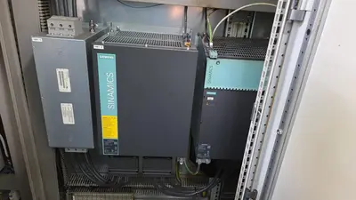 Used 2014 TOSHULIN SKIQ12 Vertical Boring Mills (incld VTL) Georgia US | Shub Machinery #1278758