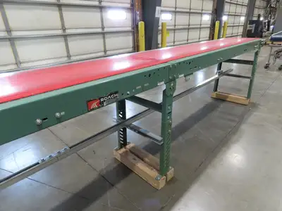Used ROACH _UNKNOWN_ Belt Conveyors Indiana US | Arrow Industrial #804202